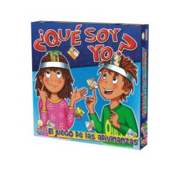 Juego de mesa Falomir que soy yo