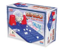 Juego de mesa Falomir bingo xxl premium