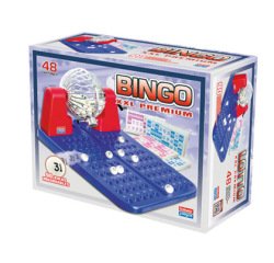 Juego de mesa Falomir bingo xxl premium