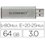 Memoria usb q-connect flash 64 gb 3.0