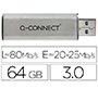 Memoria usb q-connect flash 64 gb 3.0