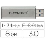 Memoria usb q-connect flash 8 gb 3.0