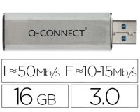 Memoria usb q-connect flash 16 gb 3.0