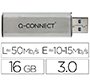 Memoria usb q-connect flash 16 gb 3.0