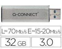 Memoria usb q-connect flash 32 gb 3.0