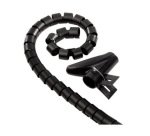 Organizador de cables mediarange 2,5m 20mm