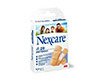 Tira protectora 3m nexcare para heridas y cortes plasticoimpermeable caja de 20 unidades diversos tamaños