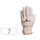 Guantes deltaplus piel vacuno especial para todo tipo de trabajos el mas vendido del mercado talla 7