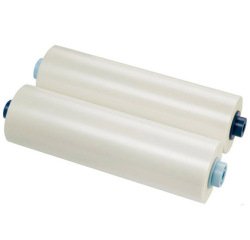 Repuesto para plastificadora gbc 305mmx75 mt 75 mc brillo pi-in pack de 2 bobinas