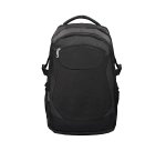 Mochila para portátil 18" Q-connect negro
