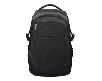 Mochila para portátil 18" Q-connect negro