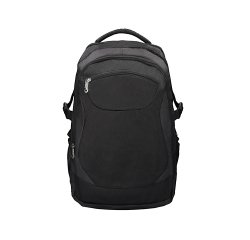 Mochila para portátil 18" Q-connect negro
