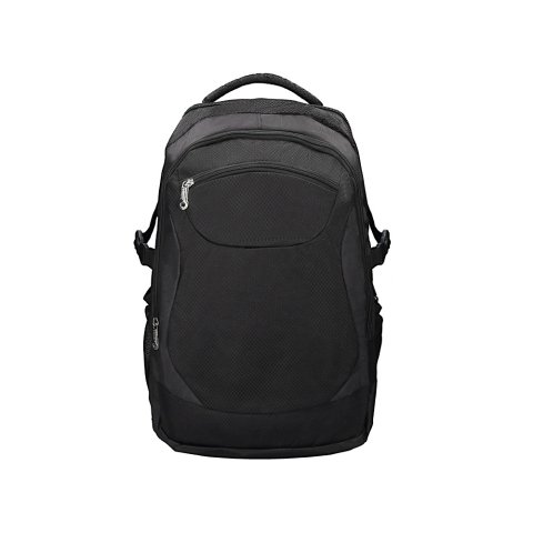 Mochila para portátil 18" Q-connect negro
