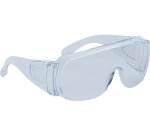 Gafas deltaplus de proteccion policarbonato patillas extraplanas compatibles con gafas de visión y cascos