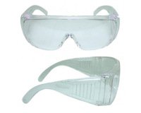 Gafas faru de proteccion visor de policarbonato incoloras