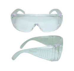 Gafas faru de proteccion visor de policarbonato incoloras