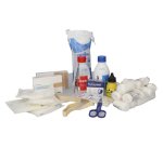 Repuesto material primeros auxilios (no incluye botiquin)