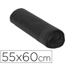 Bolsas de basura con Autocierre 30 micras 23L - Rollo de 15 bolsas