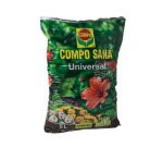 Sustrato compo universal para plantas de interior y exterior saco de 5 litros