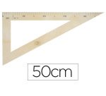 Cartabon para encerado faibo plastico imitacion madera 50 cm