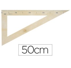 Cartabon para encerado faibo plastico imitacion madera 50 cm