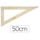 Cartabon para encerado faibo plastico imitacion madera 50 cm