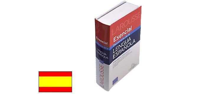 Diccionario Larousse esencial español