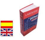 Diccionario Larousse pocket inglés español español inglés
