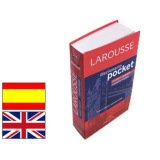 Diccionario Larousse pocket inglés español español inglés