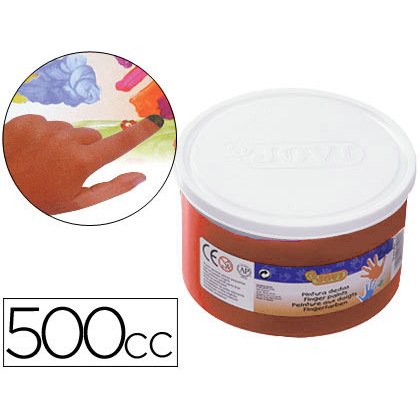 Pintura a dedos Jovi- Bote de 500 cc