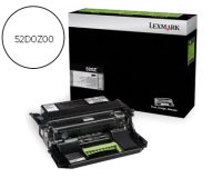 Lexmark 52D0Z00 Fotoconductor de alta capacidad (100000 páginas)