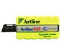 Borrador artline pizarra blanca magnetico con rotulador ek-157 negro