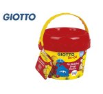 Pasta Giotto bebé para modelar cubo maxi 