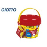 Pasta Giotto bebé para modelar cubo maxi 