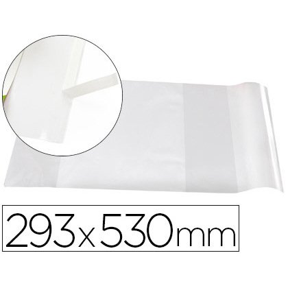 Forralibro Liderpapel nº29 con solapa