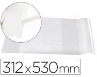 Forralibro Liderpapel nº31 con solapa ajustable