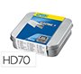 Grapas rexel optima hd70 caja de 2500 unidades