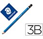 Lapices de grafito staedtler mars lumograph 100 3b unidad