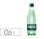 Agua con gas Fonter - botella 50 cl