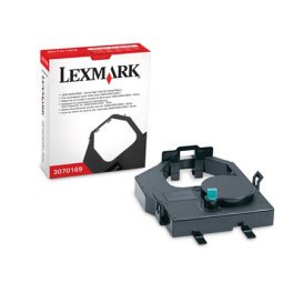 Lexmark 3070169 cinta original negra