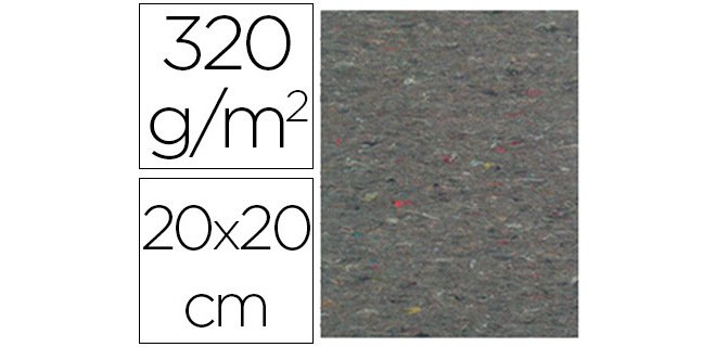 Fieltro faibo para picado 20x20 cm 5 mm de espesor