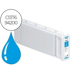 Ink-jet epson surecolor t3000 / t3200 / t5000 / t5200 / t7000 / t7200 cian 3.000 pag