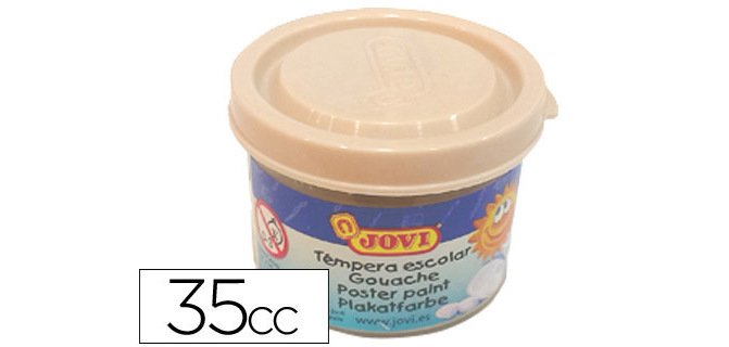 Témpera jovi 35 ml