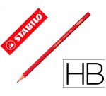 Lapices de grafito stabilo swano 306 hb unidad