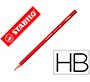 Lapices de grafito stabilo swano 306 hb unidad