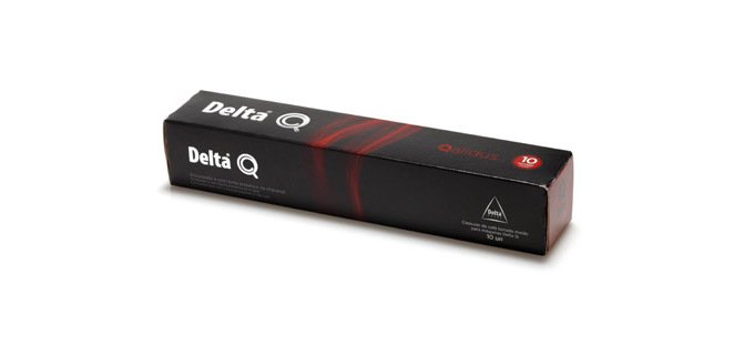 Cafe delta qalidus capsulas monodosis intensidad 10