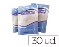 Leche en polvo spressoin sobre de 5 g envase de 25 unidades