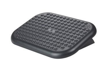 Reposapies plastico ajustable q-connect