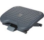 Reposapies plastico ajustable q-connect premium