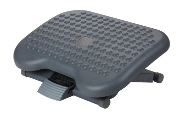 Reposapies plastico ajustable q-connect premium